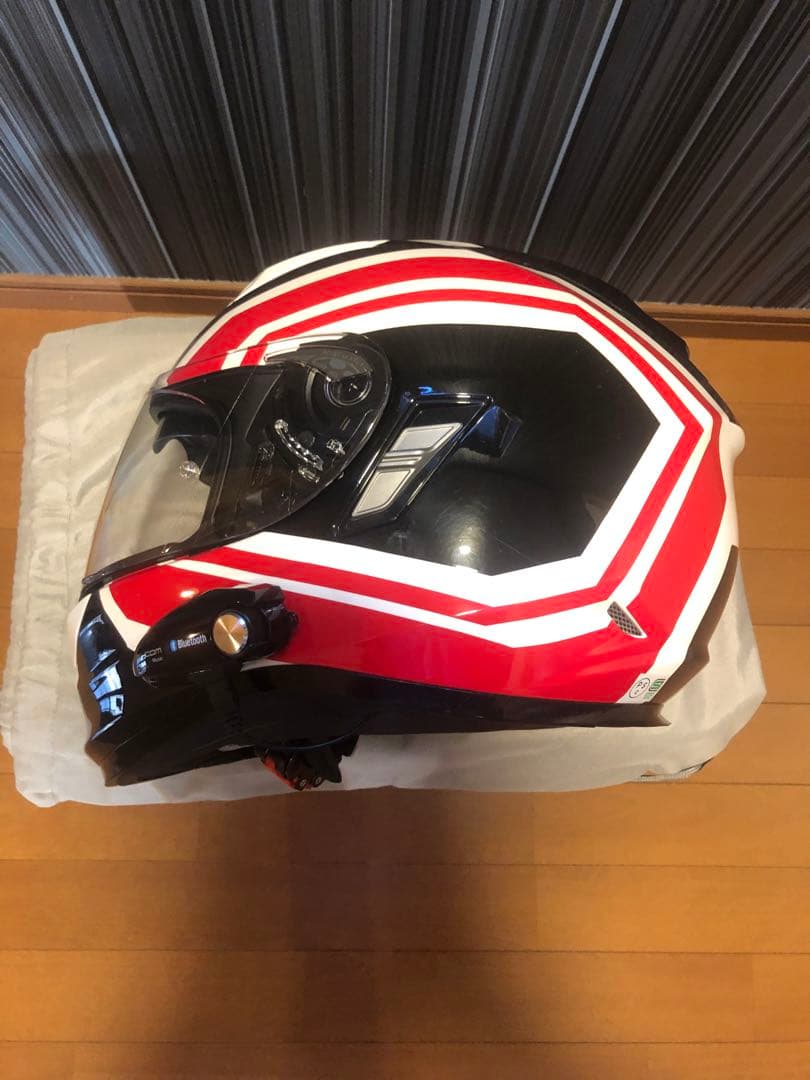 Honda×KAMUI-2 OGK KABUTOとのコラボモデル　フルフェイス