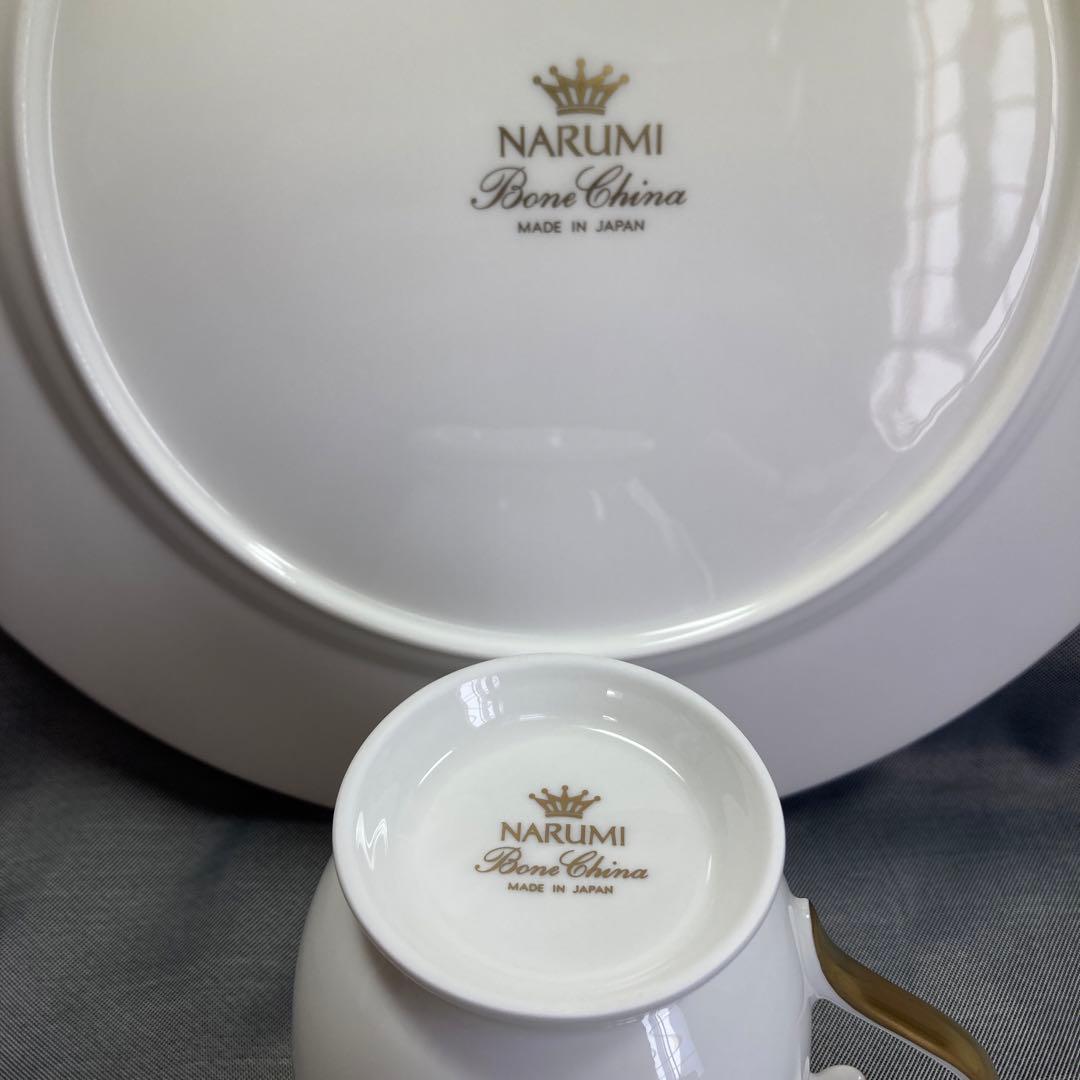 ナルミ　パトリシア　マグカップ　アラカルトプレート　ローズ　ピンク　花