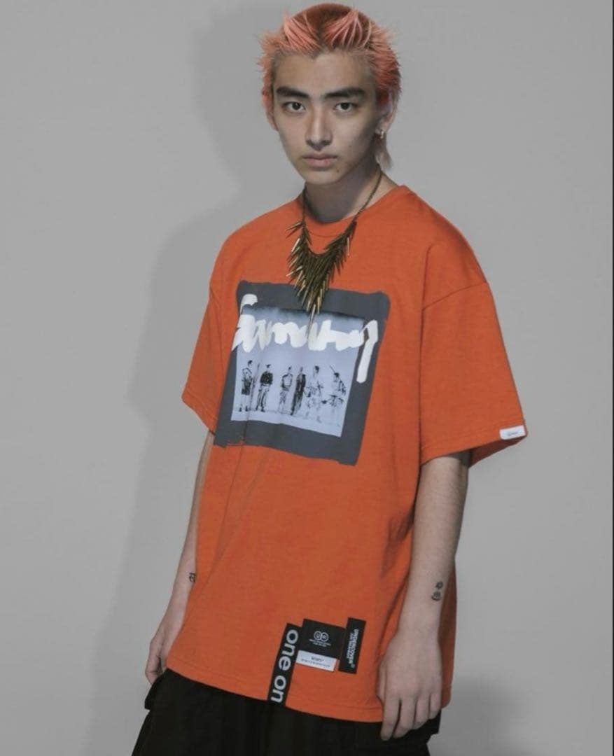 WTAPS® × UNDERCOVER 七人の侍　TシャツM