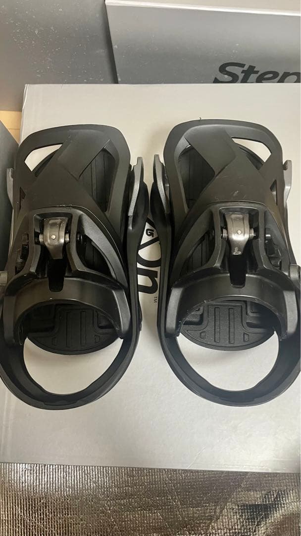バートン　BURTON STEPON ブーツ&バインディングPHOTON 25