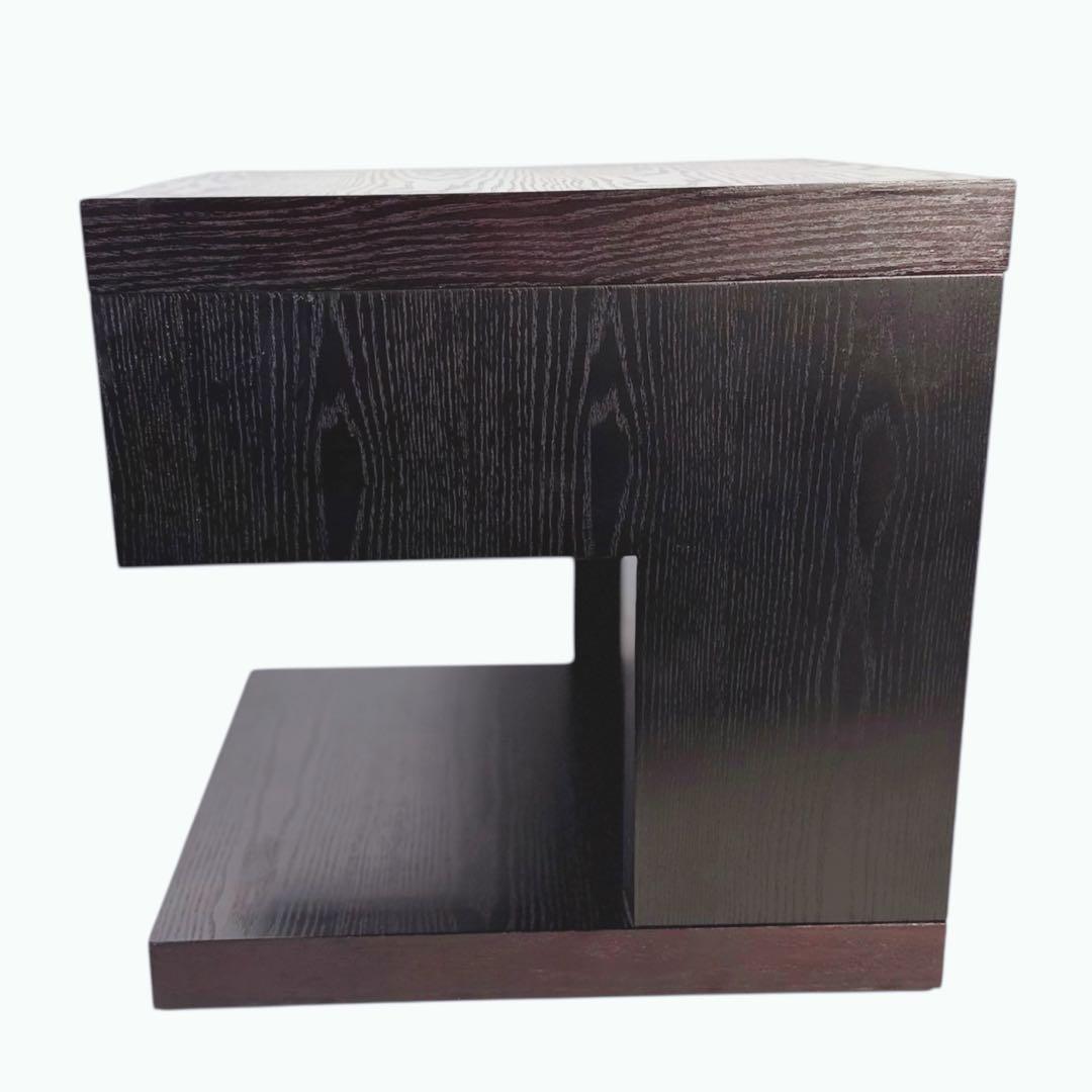 HR718 木目が美しい【Armonia/アルモニア】『alla』ナイトテーブル