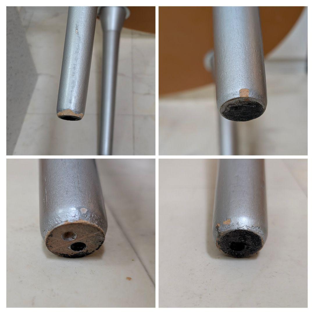 90s ローテーブル レトロポップ ポストモダン スペースエイジ アノニマス