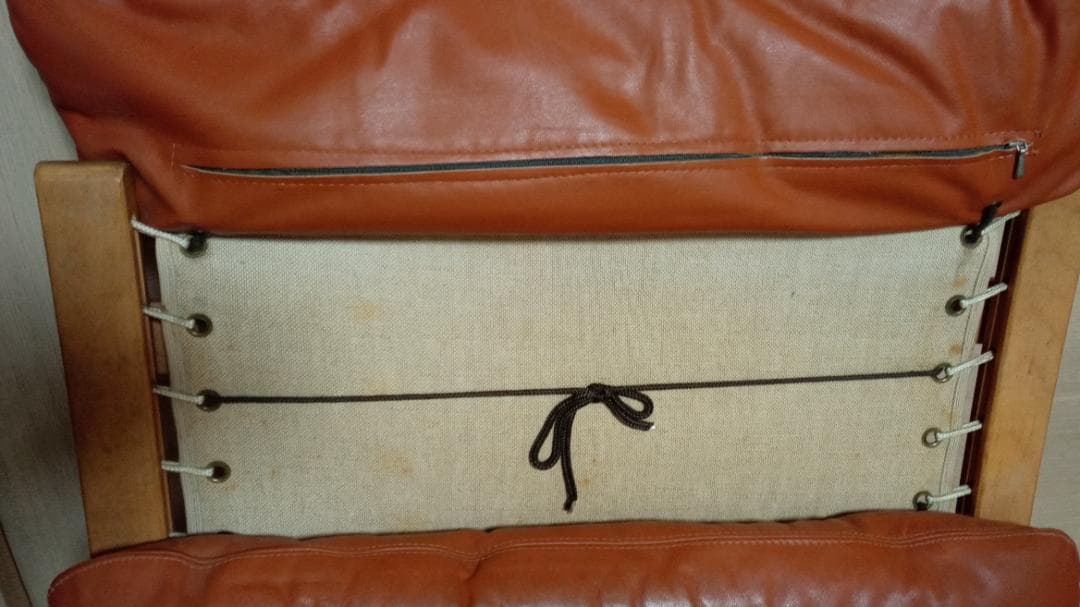 kohe23イングマールレリングシエスタ椅子ソファハイバックラウンジチェア