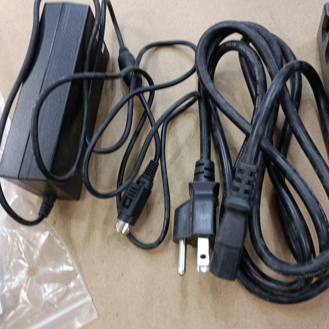 キャッシュドロア、プリンターセット