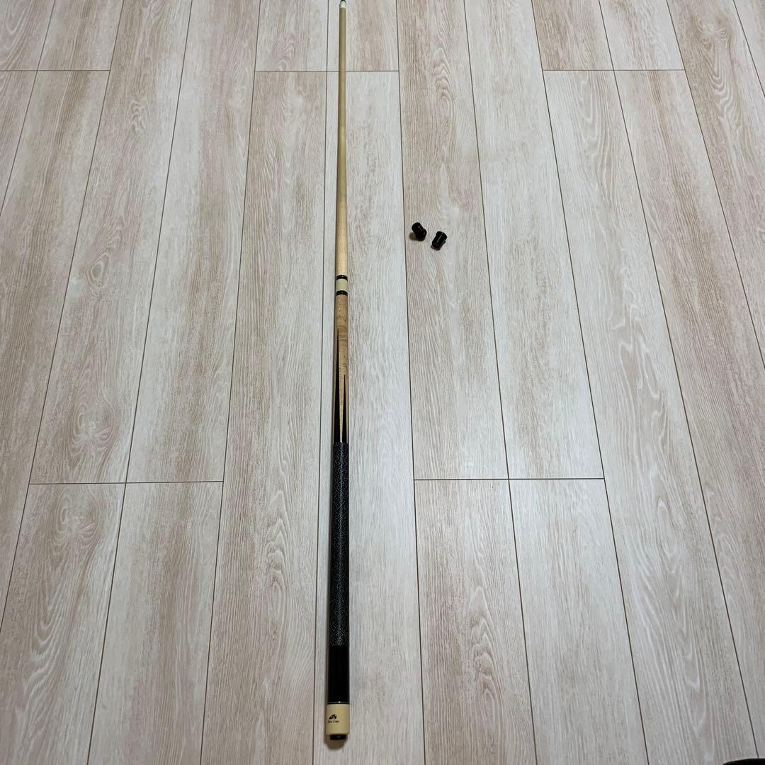 Mezz Cues ビリヤード プレイキュー ケース付