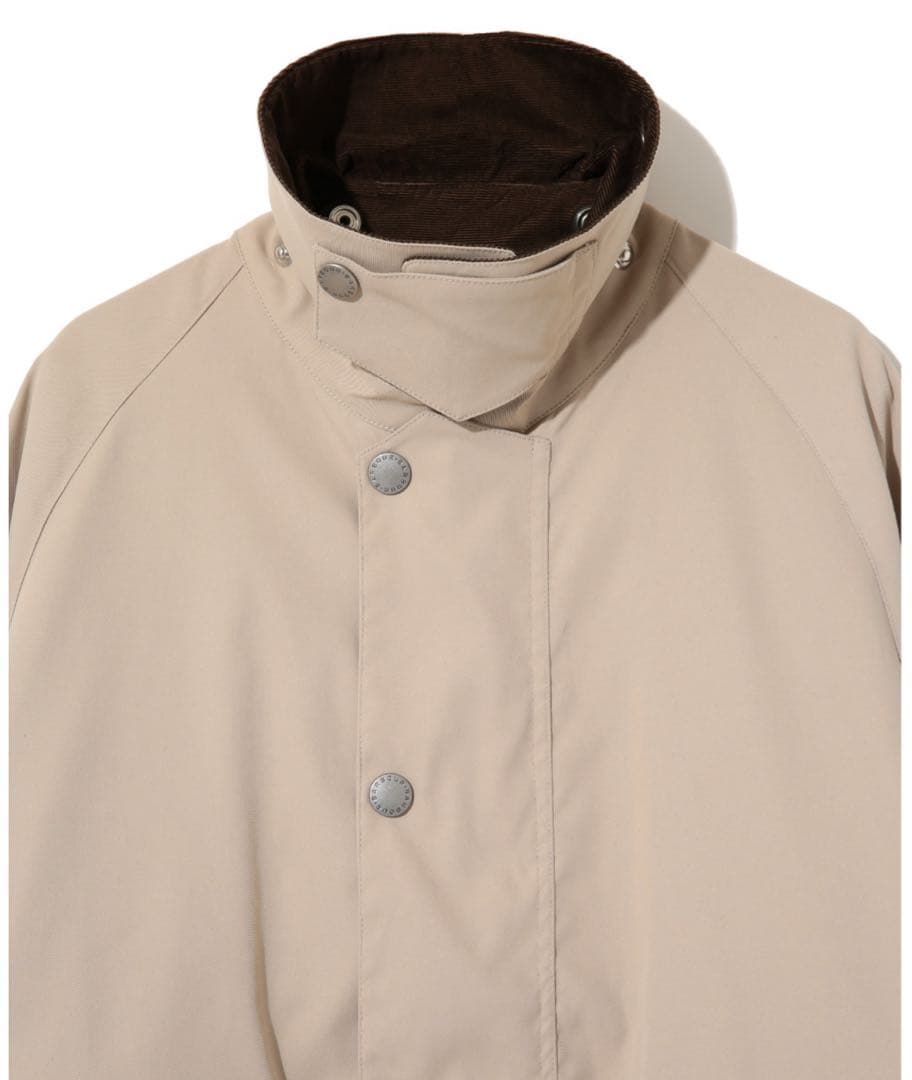 barbour バブアー　ボロウデイルJAPAN LIMITEDブルゾン