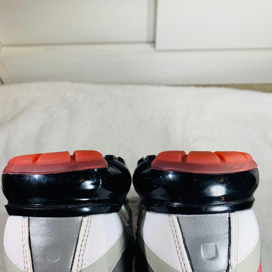 NIKEAIR VAPORMAX95 ホットレッド 27.5㎝　エアマックス95