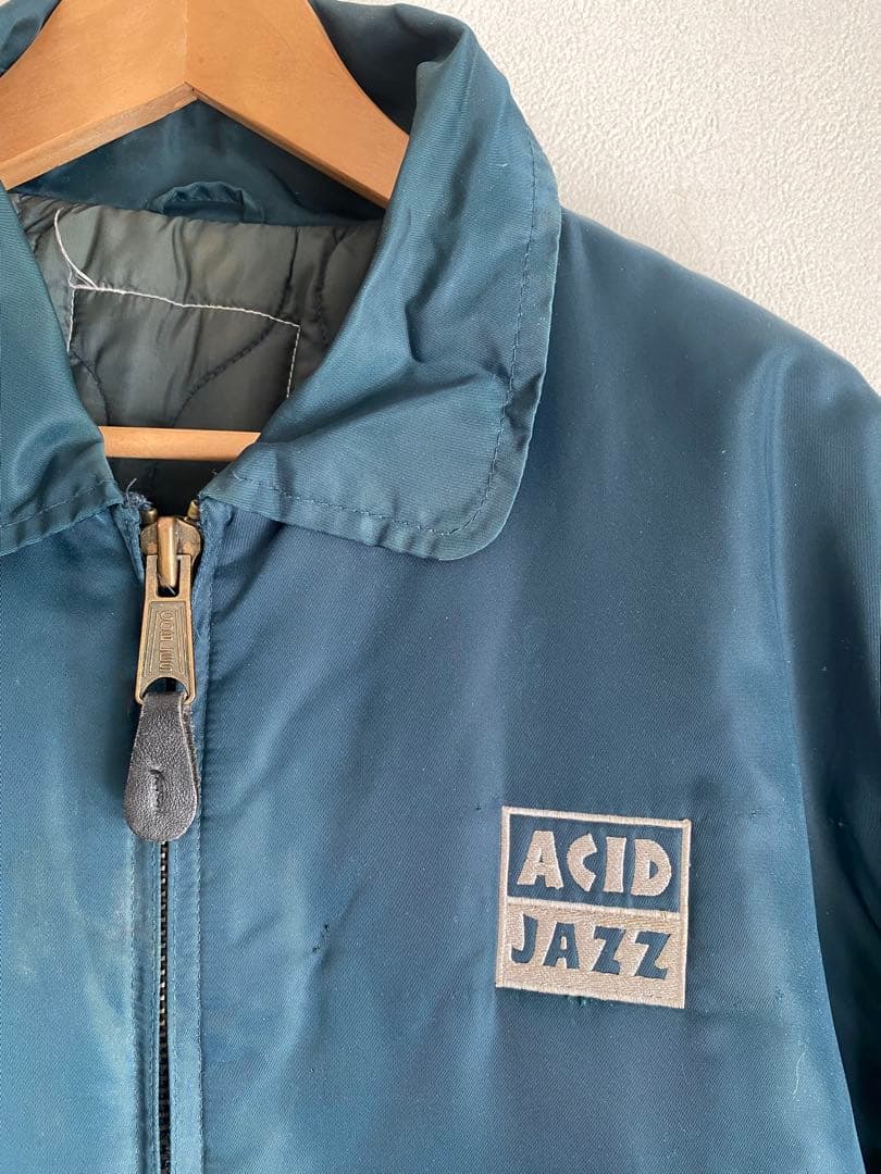 ACID JAZZ Records CWU-45P ジャイルスピーターソン