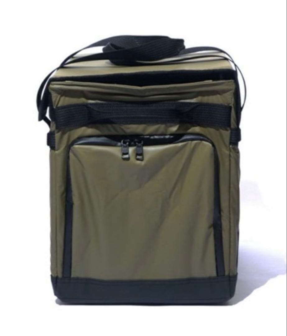 アッソブ AS2OV NYLON POLYCA FOLDINGCONTAINER