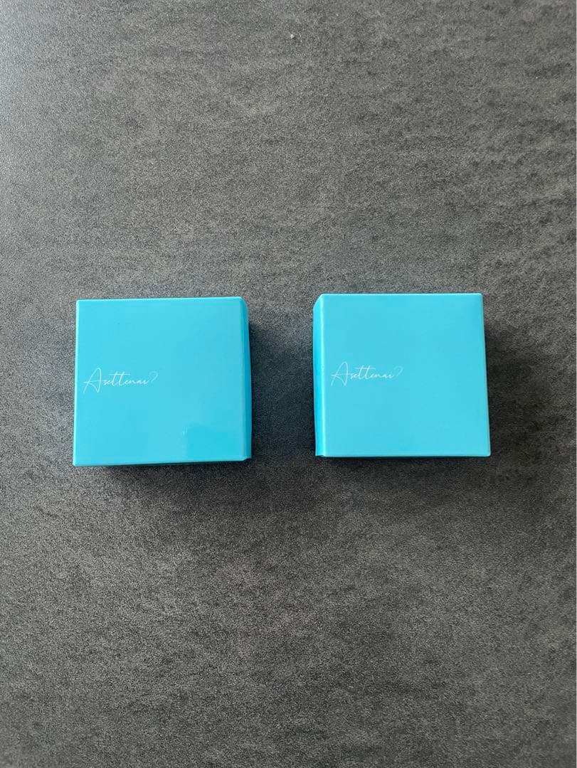 Asettenai？ボディケア 2個セット