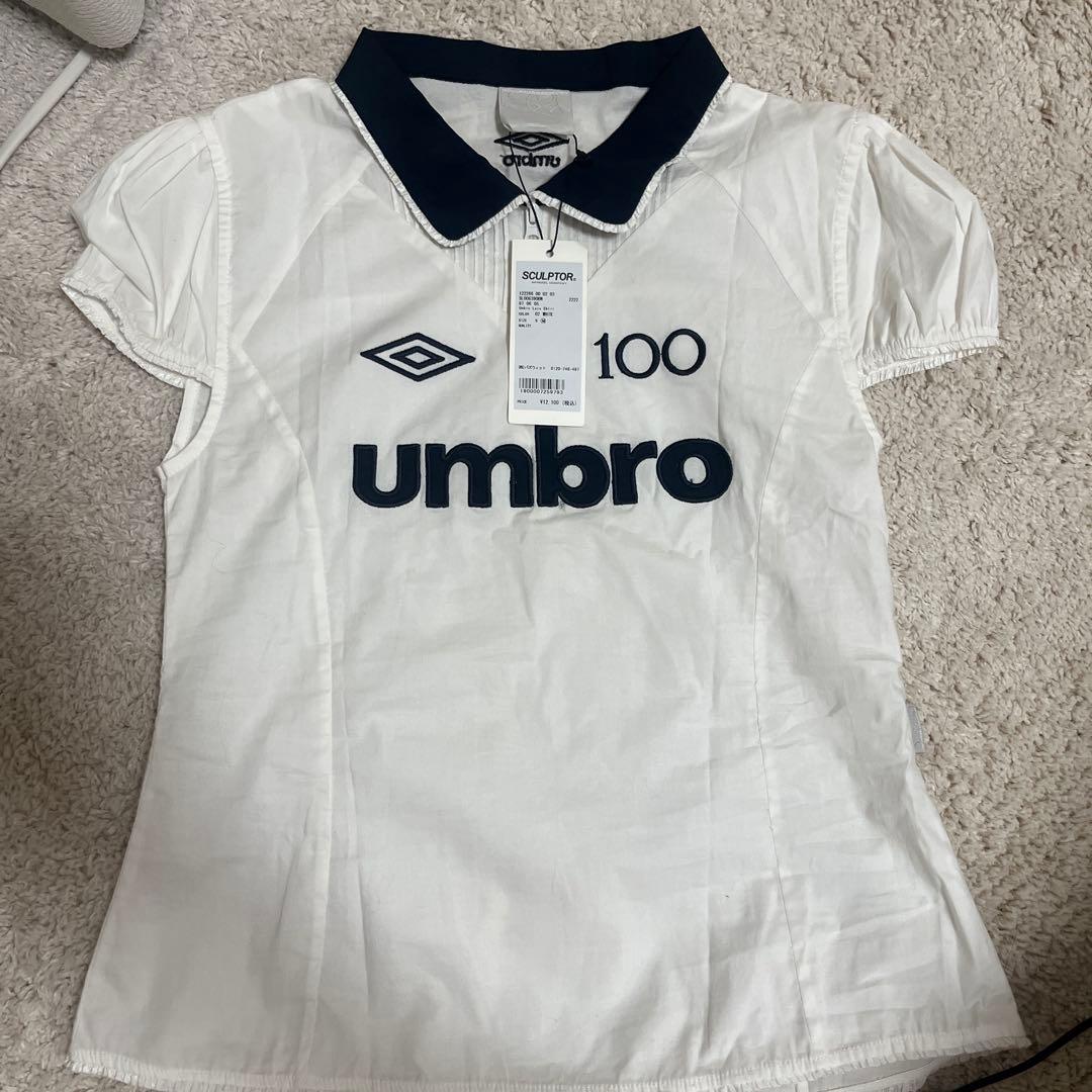 トップス SCULPTOR UMBRO design Lace shirts