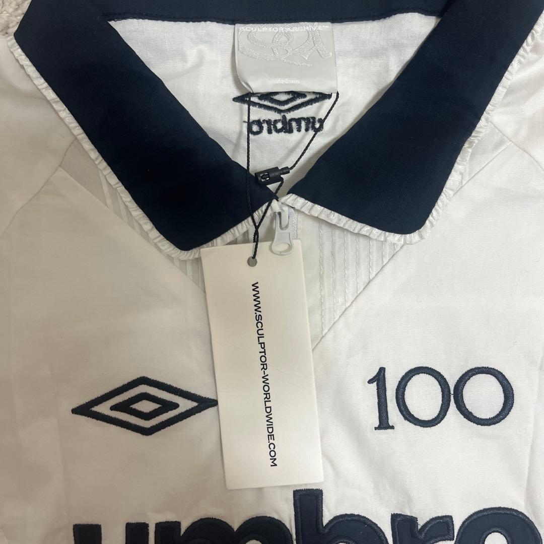 トップス SCULPTOR UMBRO design Lace shirts