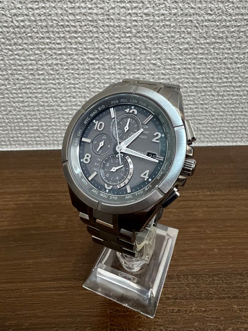 Citizen Eco-Drive チタン H800-T024190