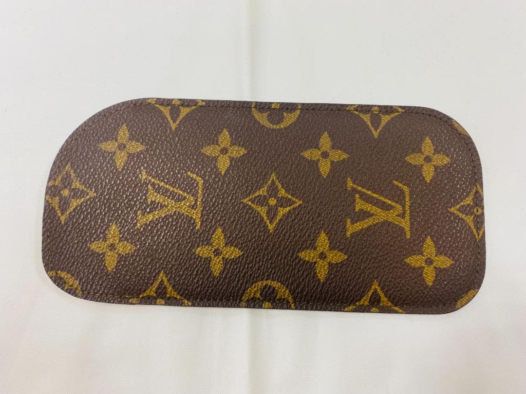 ルイヴィトン モノグラム エテュイ・リュネット M62969 眼鏡ケース