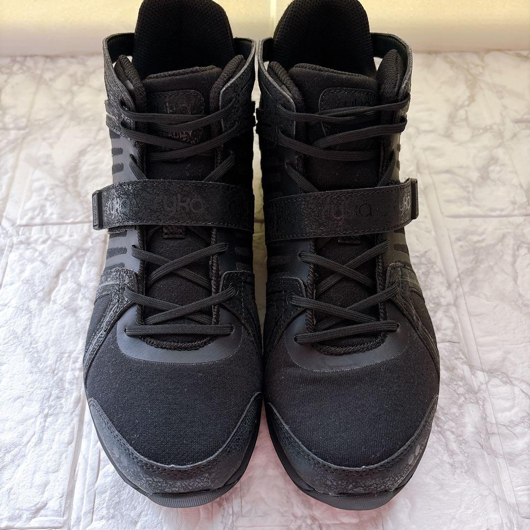 極美品【ryka】ライカ フィットネスシューズ TENACITY 25センチ