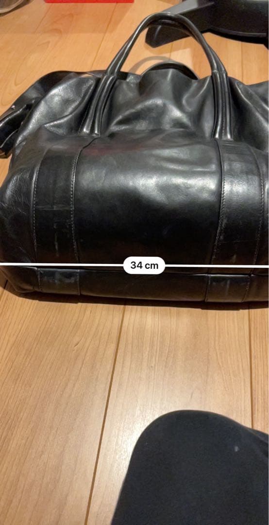 マルジェラ　セーラーバッグ