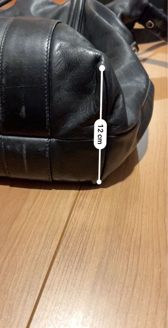 マルジェラ　セーラーバッグ