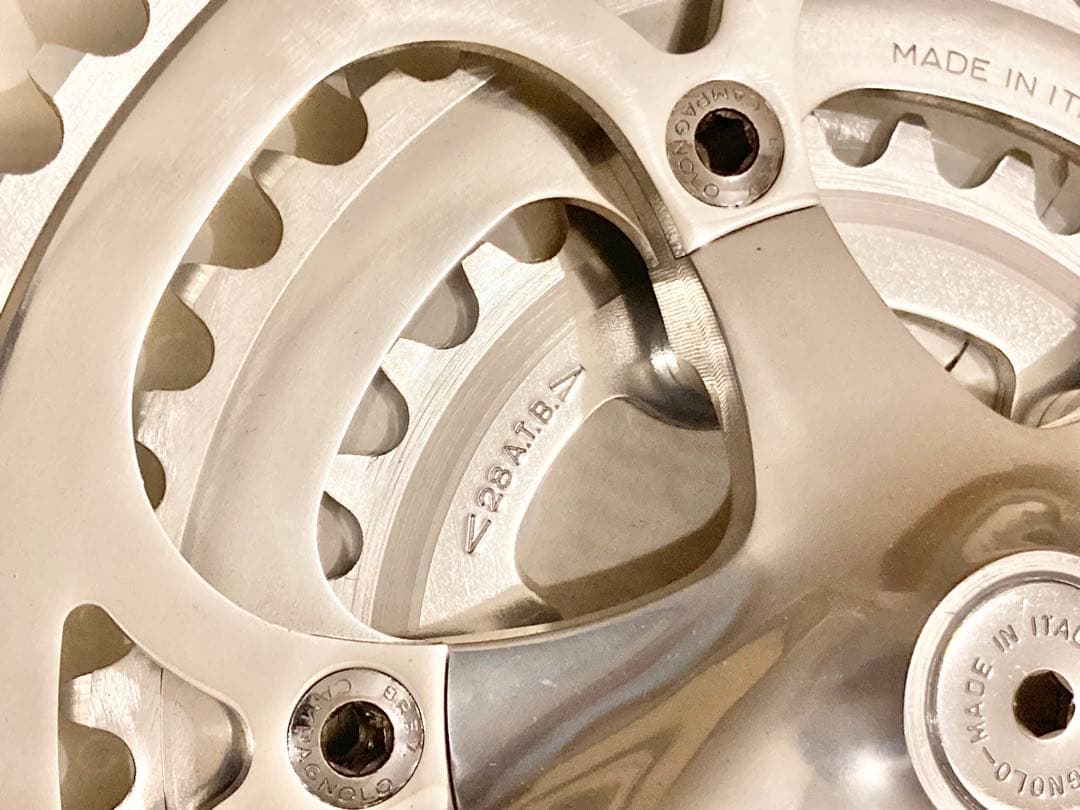 Campagnolo　Euclid　　 　カンパニョーロ　ユークリッド　クランク