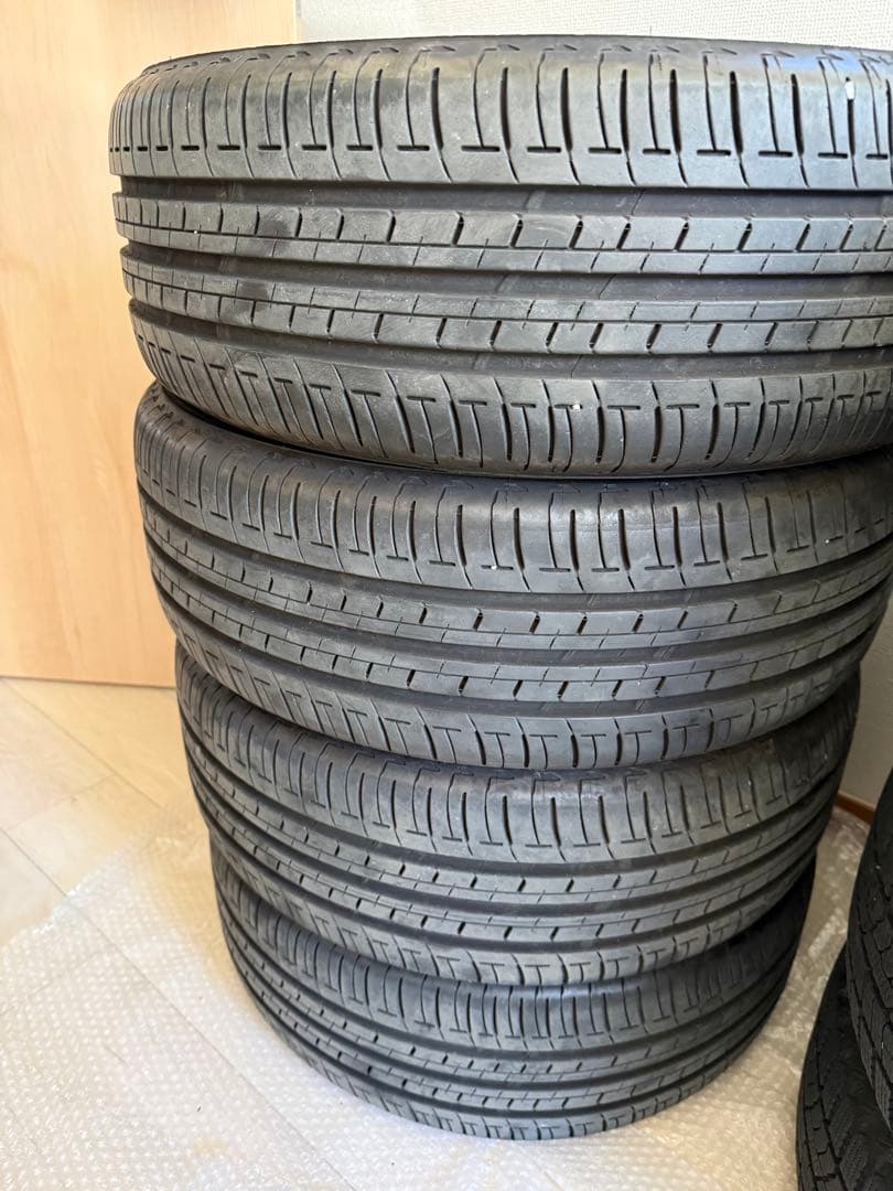 ECOPIA 195/55R16 タイヤ 4本セット　取引限定　愛知名古屋市