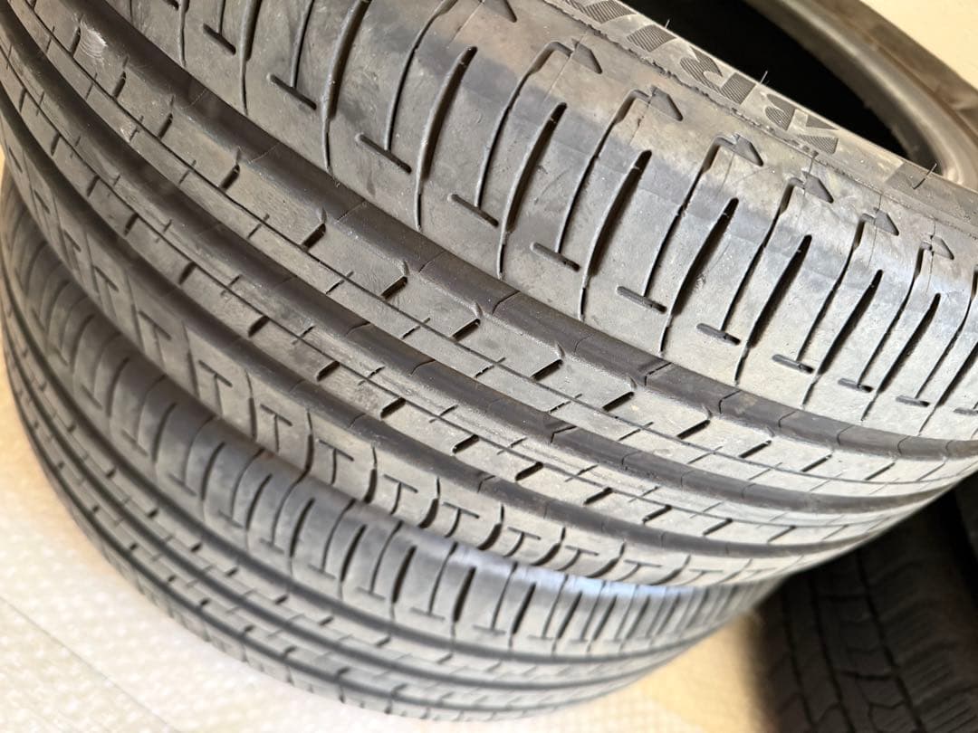 ECOPIA 195/55R16 タイヤ 4本セット　取引限定　愛知名古屋市