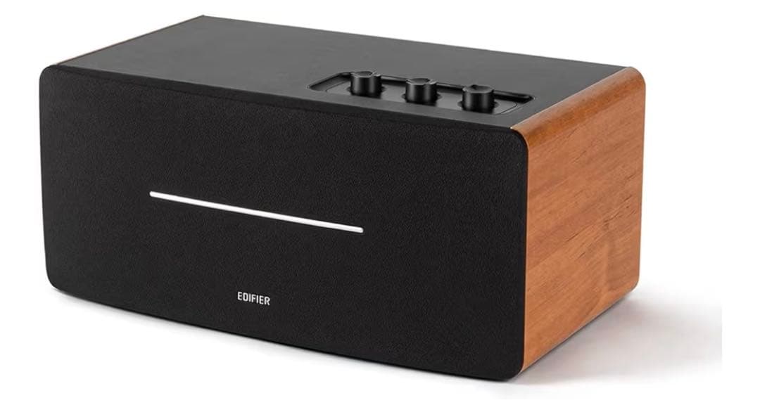 s*a様 Edifier D12ブックシェルフスピーカー Bluetooth 中