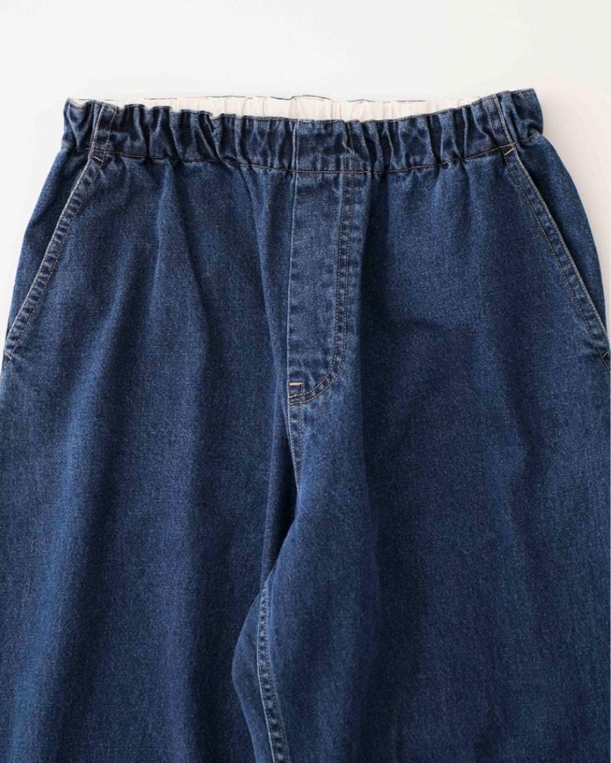 nest Robe UpcycleleLino BASIC デニムパンツ 限定品