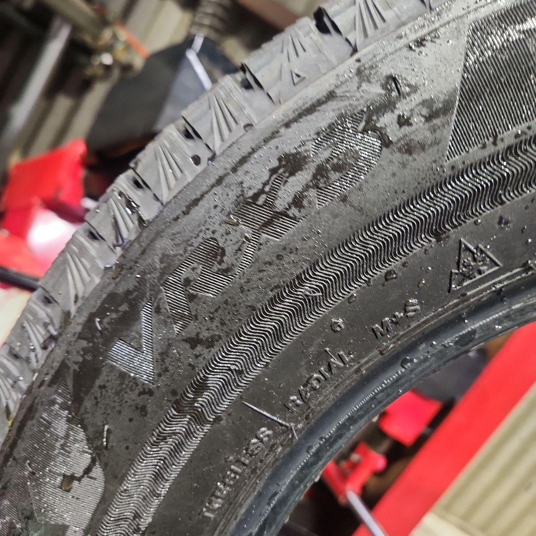 195/65R15　スタッドレス　4本セット 21年製