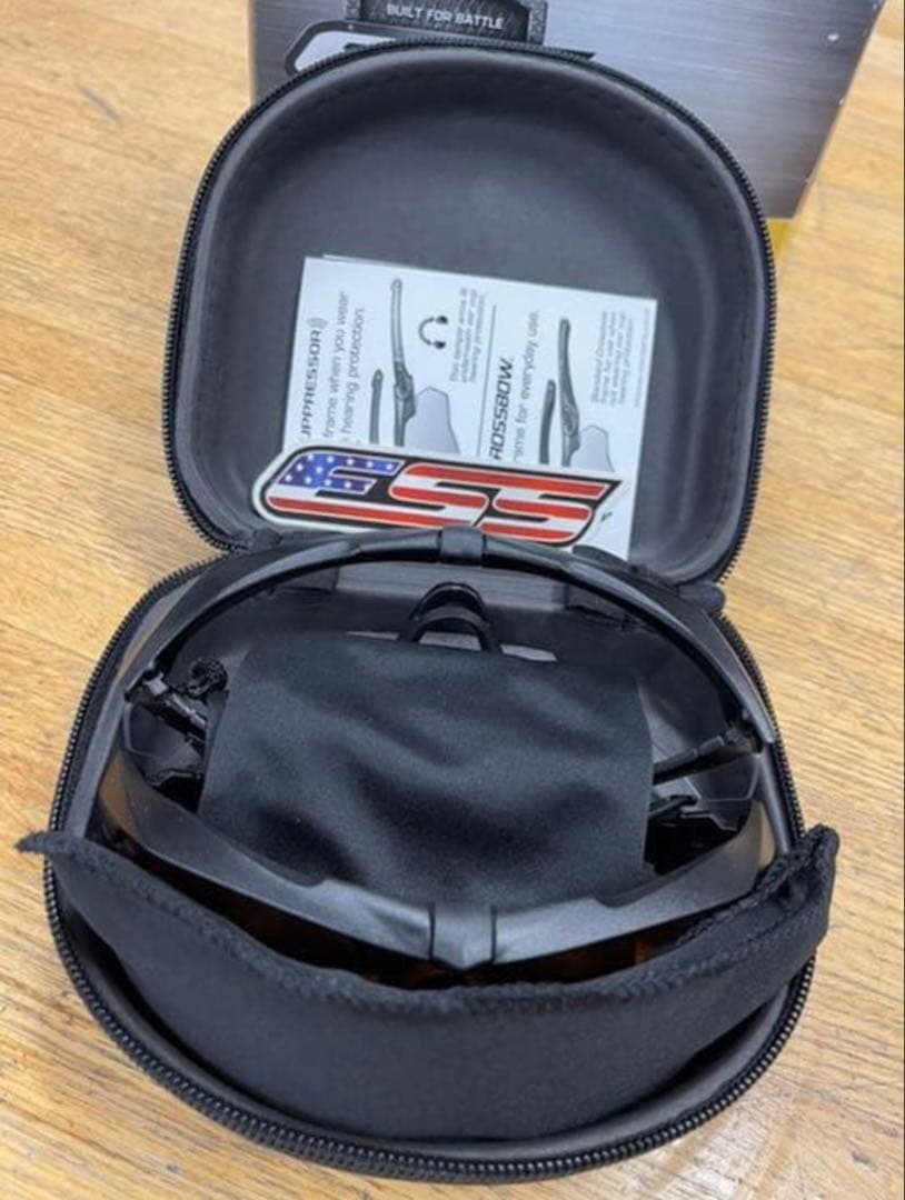 ESS CROSSBOW SUPPRESSOR 2X + 3レンズセット