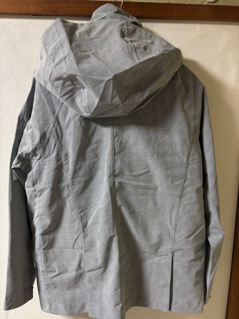 【新品・定価3.8万】アディダスゴルフ 3WAY最高峰ライナー付ジャケット XL