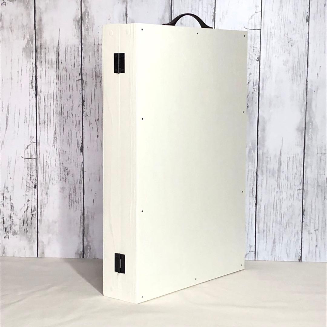 ふみけなが　トランク型什器　アクセサリースタンド　計２点　イベント什器