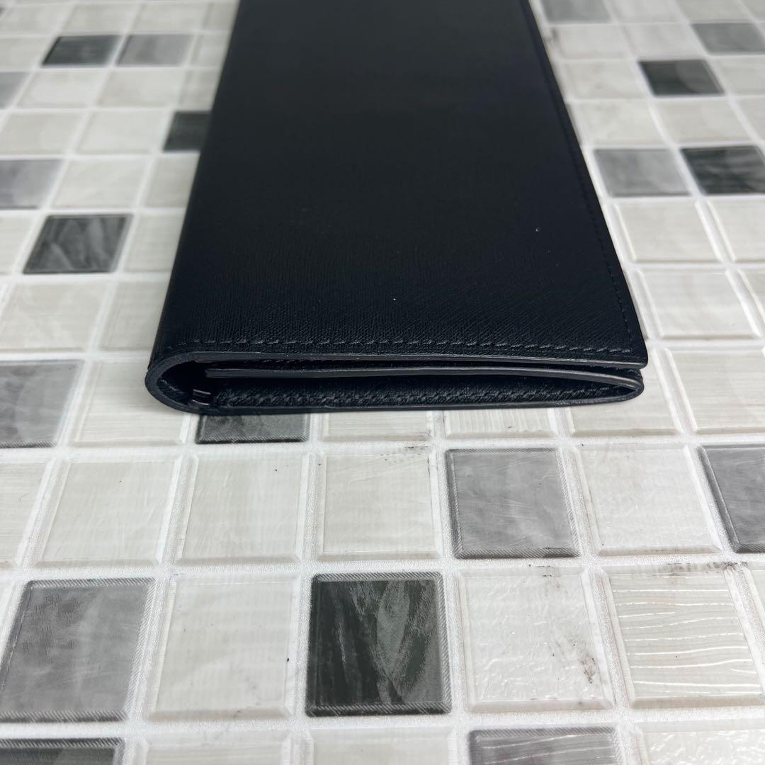 美品 ダンヒル dunhill 財布 長財布