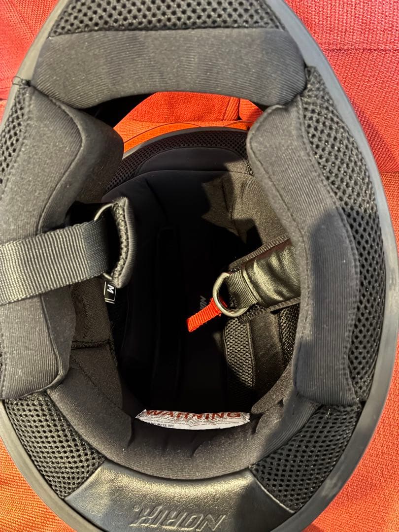 ほぼ新品　SIMSON SPEED WAY RX12 マットブラック 59cm