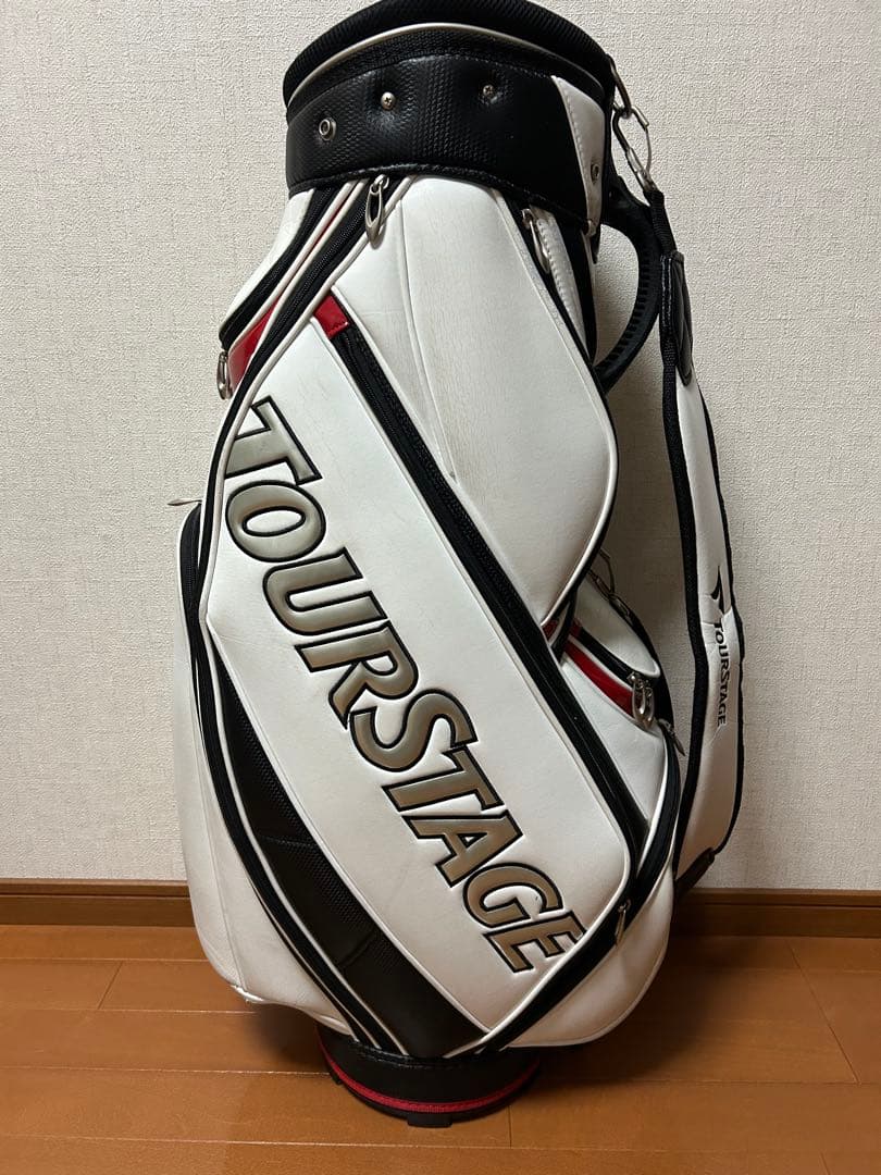 TOURSTAGE ゴルフバッグ・キャディバッグ