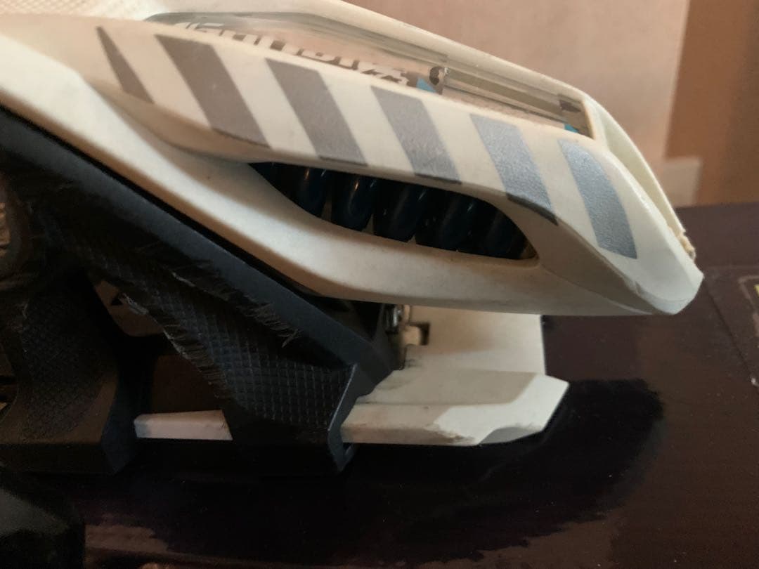 ARMADA invictus 108 ti MARKER　GRIFFON