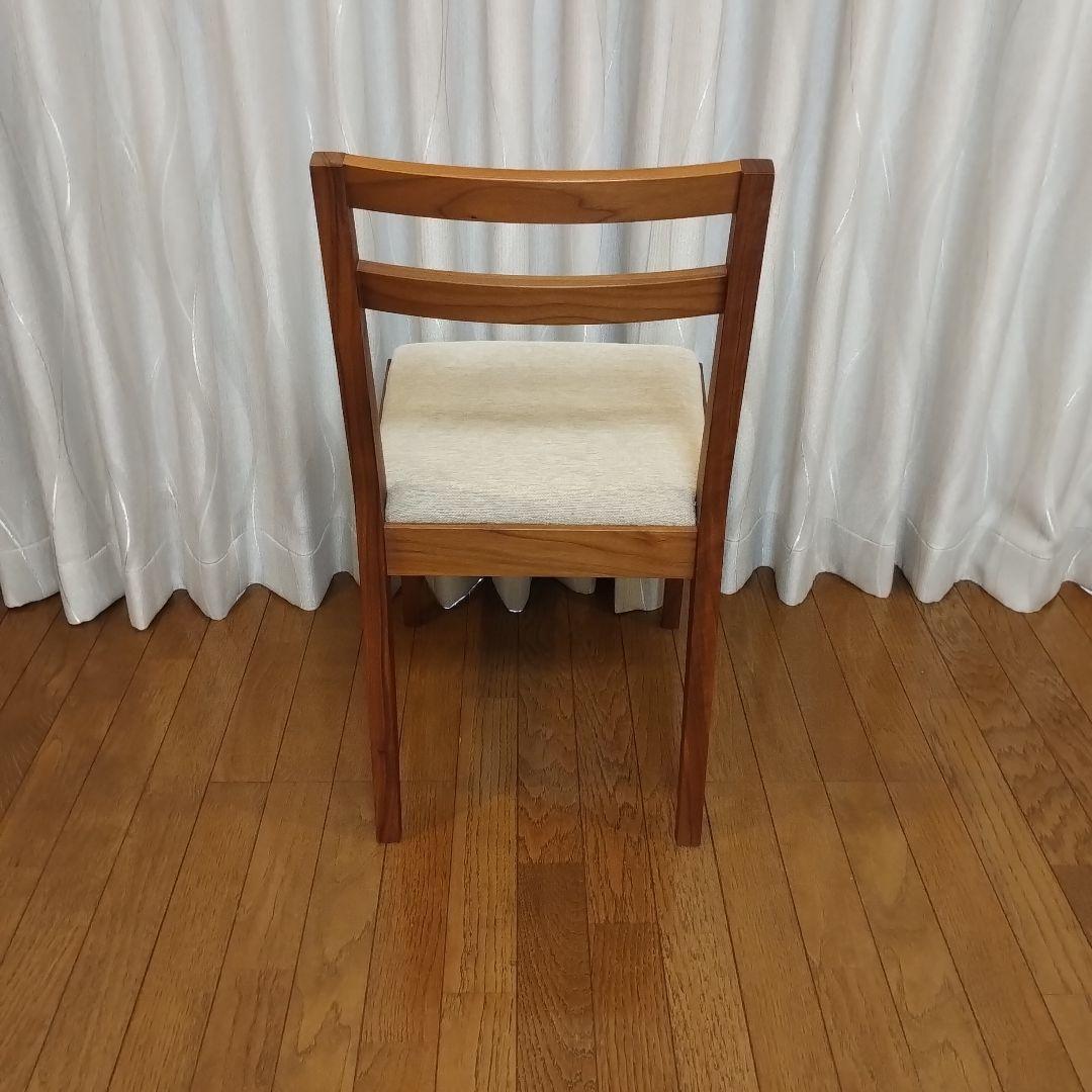 高野木工　プレーン　チェアWN