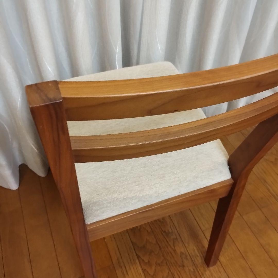 高野木工　プレーン　チェアWN