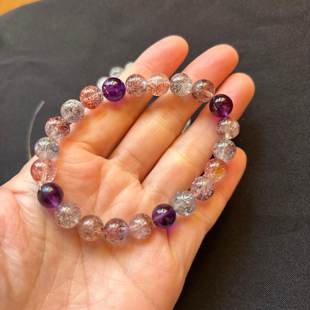 スーパーセブン ヒマラヤ水晶