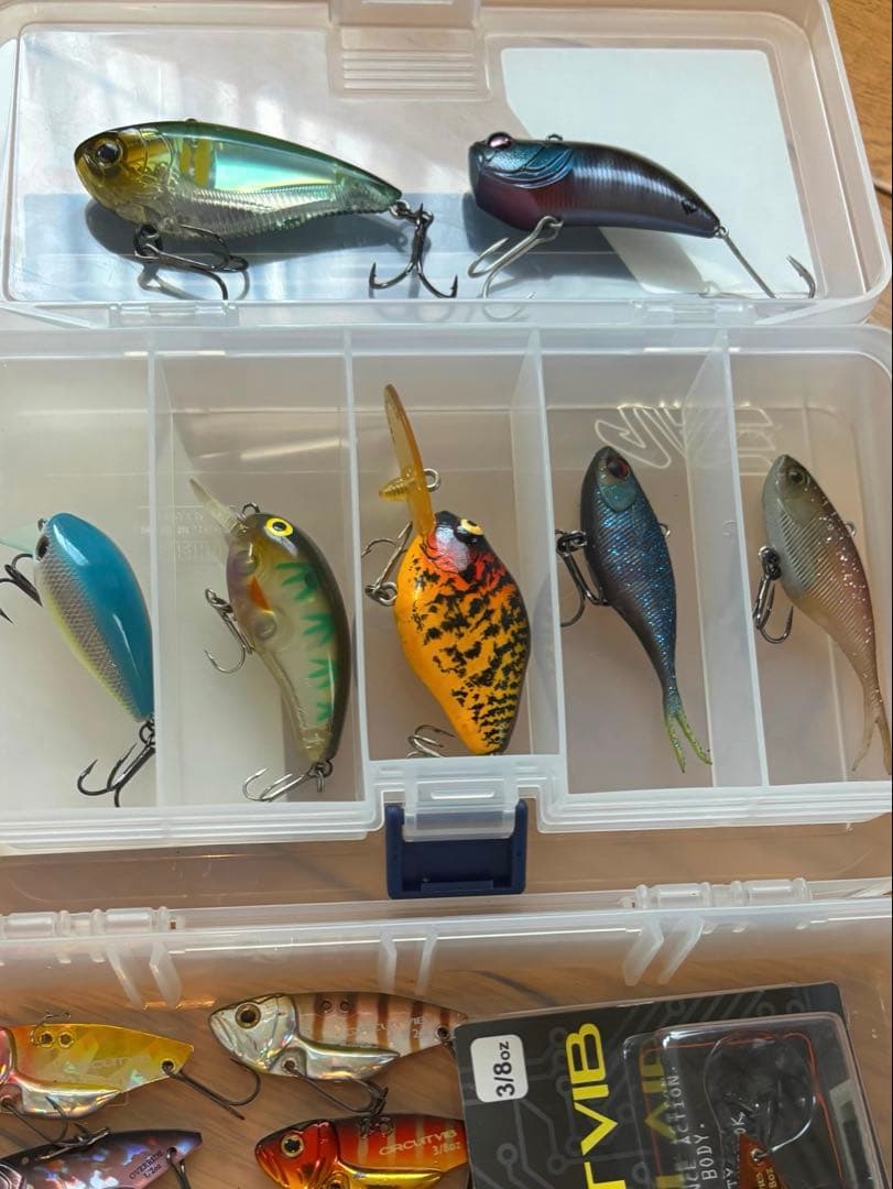 希少 廃盤 レア品あり バス釣り引退セット 【新品未使用】