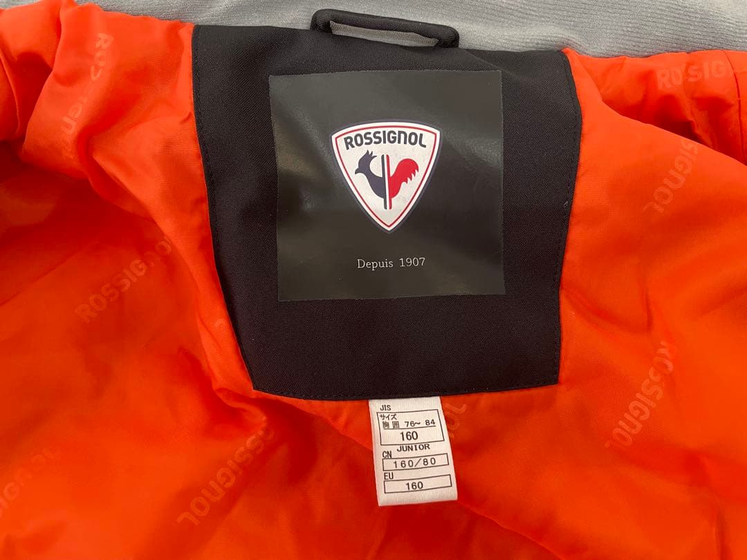 ROSSIGNOL スキーウェア上下セット 160cm