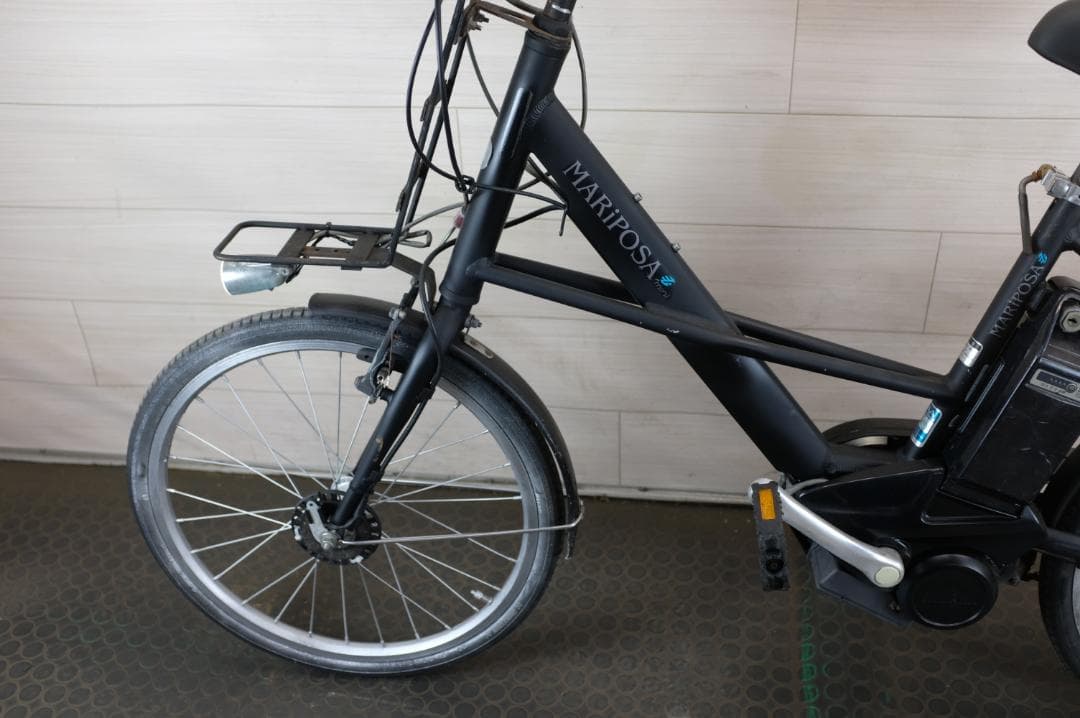 ベ*ト様 BS アシスタ MARIPOSA　Mini20インチ3段6.0Ah充電