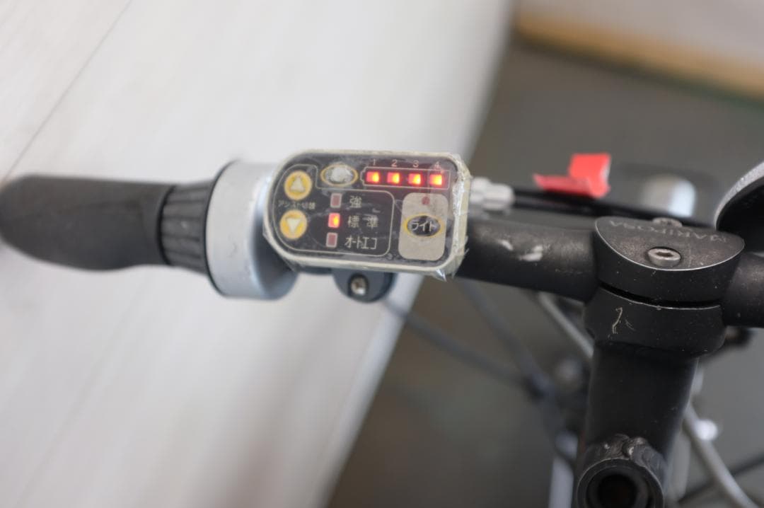 ベ*ト様 BS アシスタ MARIPOSA　Mini20インチ3段6.0Ah充電