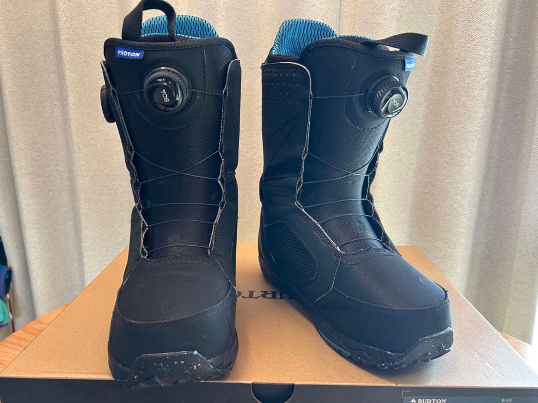 BURTON スノーボードブーツ PHOTON BOA WIDE 27cm