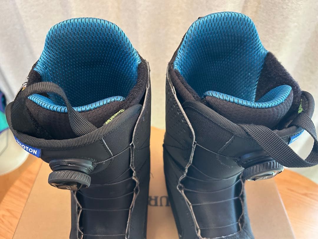 BURTON スノーボードブーツ PHOTON BOA WIDE 27cm