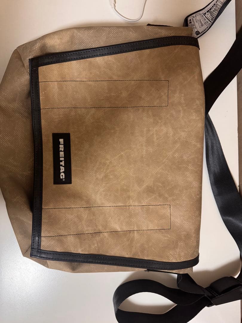 FREITAG F12 DRAGNET メッセンジャーバッグ