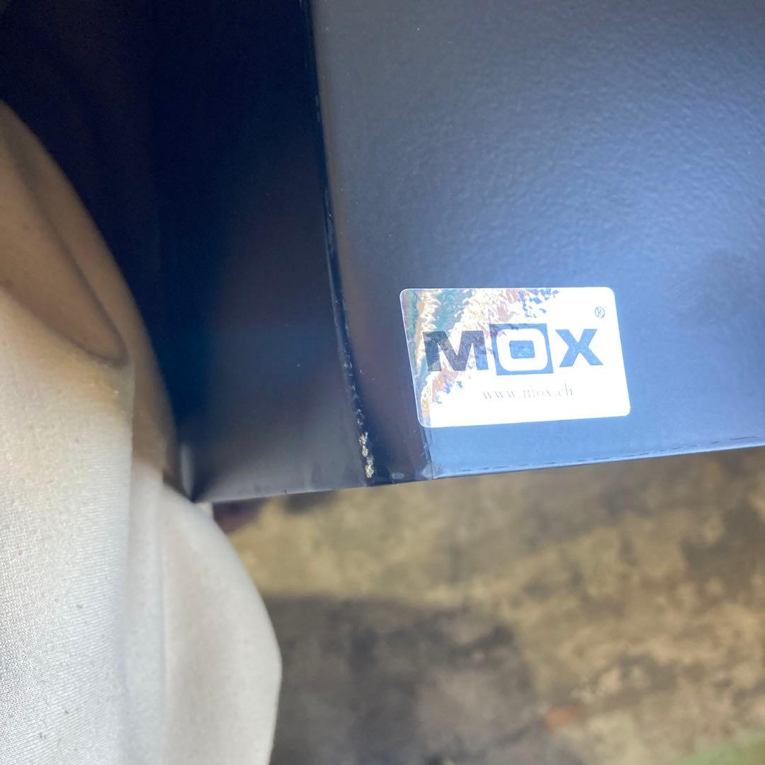 傘立て　MOX（モックス）「VIA」ブラック[996MX002BK]