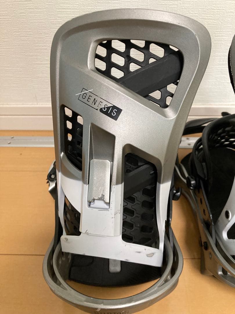 バートン ジェネシス リフレックス18-19 Mサイズ