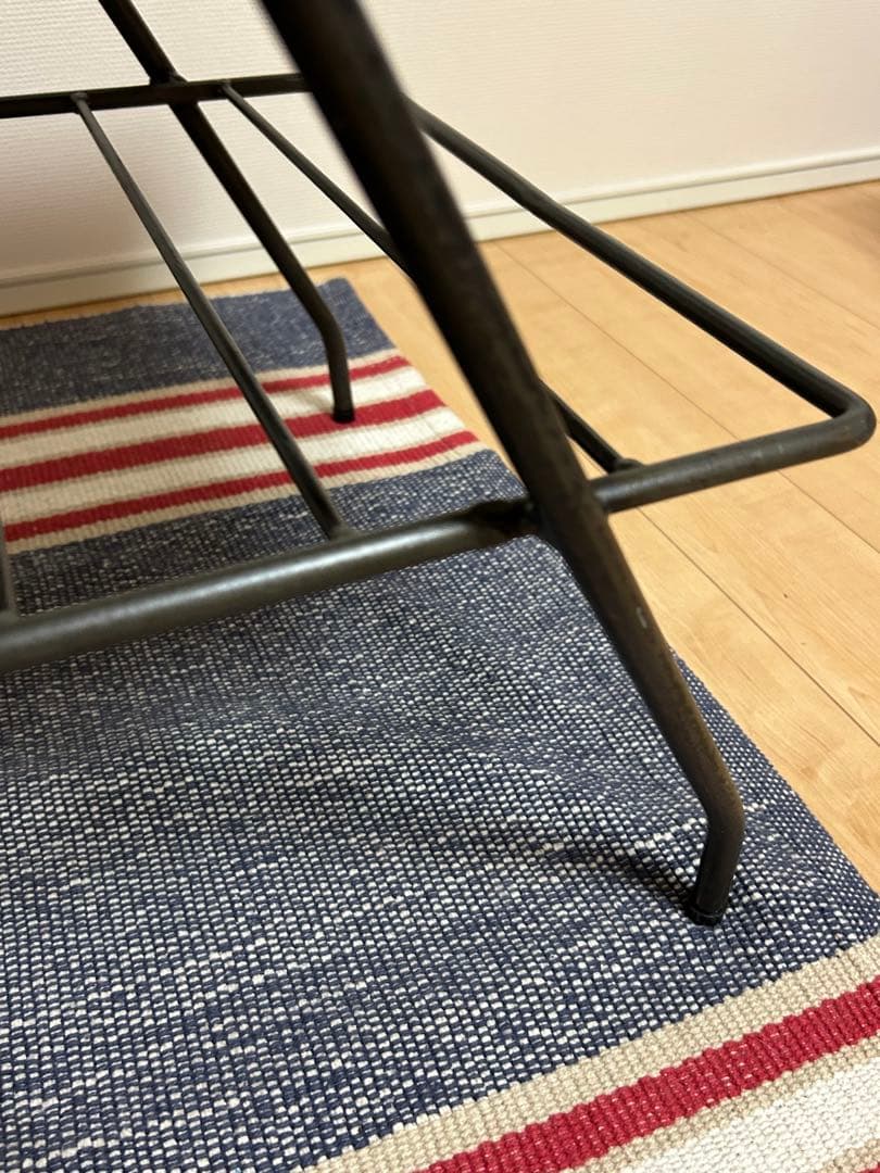 ACMEFurniture BELLS FACTORY TABLE ローテーブル