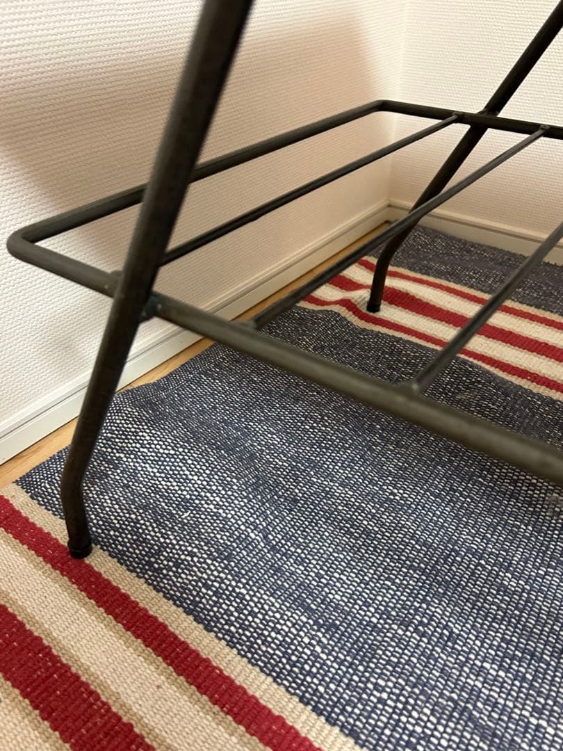 ACMEFurniture BELLS FACTORY TABLE ローテーブル