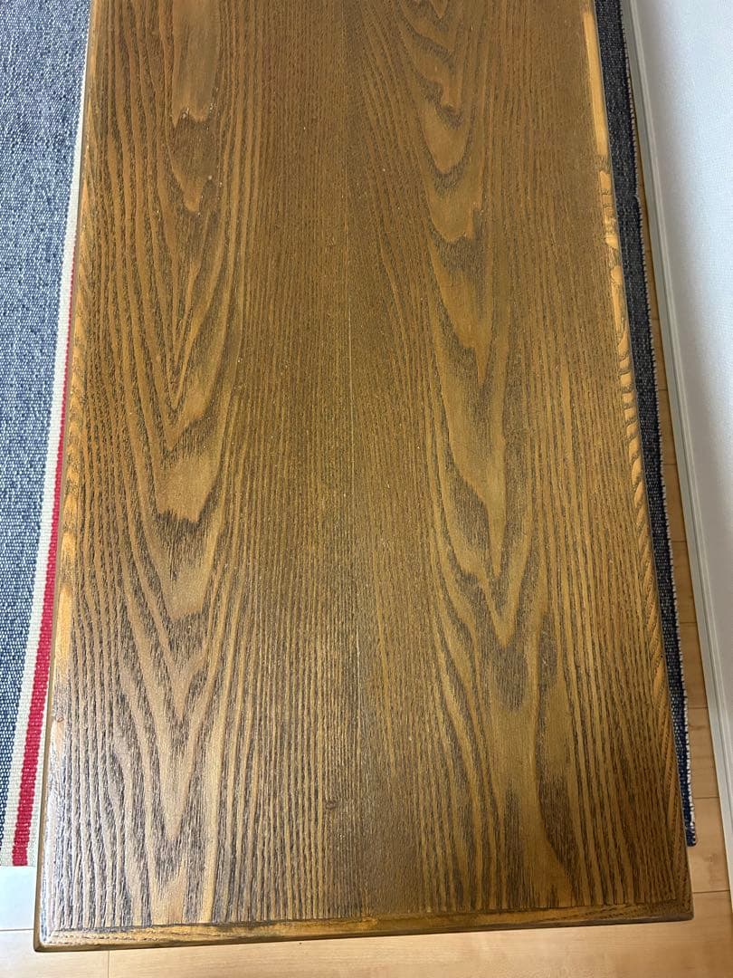 ACMEFurniture BELLS FACTORY TABLE ローテーブル