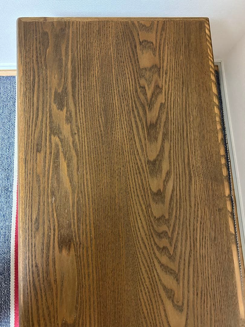 ACMEFurniture BELLS FACTORY TABLE ローテーブル